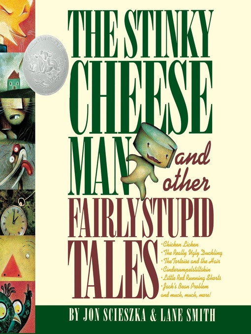 Title details for The Stinky Cheese Man by Jon Scieszka - Available